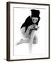 Femlae Model-null-Framed Photographic Print