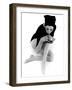 Femlae Model-null-Framed Photographic Print