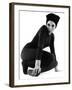 Femlae Model-null-Framed Photographic Print