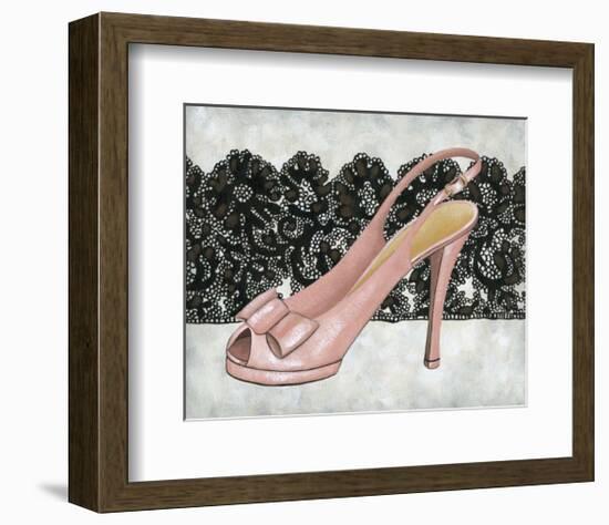 Femme Boudoir IV-Chariklia Zarris-Framed Art Print