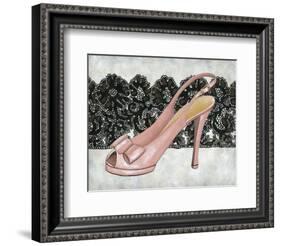 Femme Boudoir IV-Chariklia Zarris-Framed Art Print