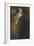 Femme dans le rue-Louis Anquetin-Framed Giclee Print