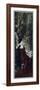 Femme dans un parc-Gustave Moreau-Framed Giclee Print