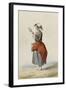 Femme de la Vallée de Campan (Hautes Pyrénées)-null-Framed Giclee Print