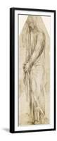 Femme drapée-Benvenuto Cellini-Framed Premium Giclee Print