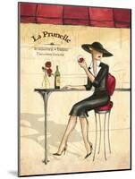 Femme Elegante IV-Andrea Laliberte-Mounted Art Print