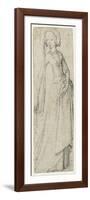 Femme en pied-Martin Schongauer-Framed Giclee Print