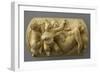 Femme et trois putti-null-Framed Giclee Print