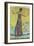 Femme Joyeuse-Ferdinand Hodler-Framed Giclee Print