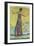 Femme Joyeuse-Ferdinand Hodler-Framed Giclee Print