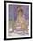 Femme Nue Assise-Theo Rysselberghe-Framed Giclee Print