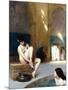 Femme Nue, C.1889-Jean Leon Gerome-Mounted Giclee Print