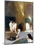 Femme Nue, C.1889-Jean Leon Gerome-Mounted Premium Giclee Print