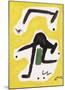 Femme, Oiseaux, Etoile, 1978-Joan Miro-Mounted Giclee Print