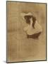 Femme Qui Se Peigne - La Coiffure, Plate VII from Elles-Henri de Toulouse-Lautrec-Mounted Giclee Print