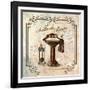 Femme Sink-Gregory Gorham-Framed Premium Giclee Print