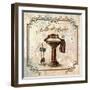 Femme Sink-Gregory Gorham-Framed Premium Giclee Print