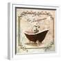 Femme Tub-Gregory Gorham-Framed Art Print