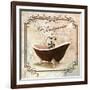 Femme Tub-Gregory Gorham-Framed Art Print