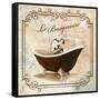 Femme Tub-Gregory Gorham-Framed Stretched Canvas