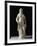 Femme voilée; figure allégorique de la Foi ?-Antonio Corradini-Framed Giclee Print