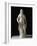 Femme voilée; figure allégorique de la Foi ?-Antonio Corradini-Framed Giclee Print