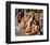 Femmes au Bain-Tamara de Lempicka-Framed Premium Giclee Print