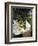 Femmes au jardin (Women in the Garden), 1866-67-Claude Monet-Framed Giclee Print