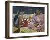 Femmes de Tahiti-Paul Gauguin-Framed Giclee Print