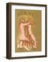 Femmes I-Aristide Maillol-Framed Collectable Print