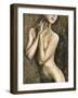 Femminilità II-Giorgio Mariani-Framed Art Print