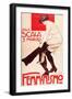 Femminismo (Poster)-null-Framed Giclee Print
