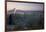 Fence in Sand Dunes, Cape Cod, Massachusetts-Paul Souders-Framed Photographic Print