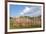 Fence, Old and Weathered, in Biogradska Gora National Park, Montenegro-ollirg-Framed Photographic Print