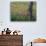 Fence Post and Wildflowers, Lytle, Texas, USA-Darrell Gulin-Photographic Print displayed on a wall