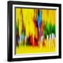 Fence-Ursula Abresch-Framed Photographic Print