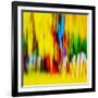 Fence-Ursula Abresch-Framed Photographic Print