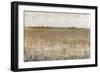 Fenced in I-Tim O'toole-Framed Art Print