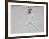 Fencer-Lincoln Seligman-Framed Giclee Print