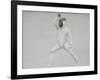 Fencer-Lincoln Seligman-Framed Giclee Print