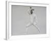 Fencer-Lincoln Seligman-Framed Giclee Print