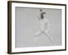 Fencer-Lincoln Seligman-Framed Giclee Print