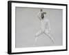 Fencer-Lincoln Seligman-Framed Giclee Print