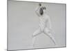 Fencer-Lincoln Seligman-Mounted Giclee Print