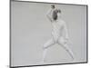 Fencer-Lincoln Seligman-Mounted Giclee Print