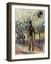 Fences-Josh Byer-Framed Giclee Print