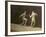 Fencing-Lincoln Seligman-Framed Giclee Print