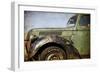 Fender, Ford V8-Jessica Rogers-Framed Giclee Print