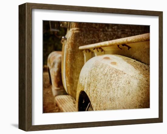 Fenders, Chevy 3600-Jessica Rogers-Framed Giclee Print