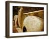 Fenders, Chevy 3600-Jessica Rogers-Framed Giclee Print
